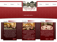 Website van Kastanjehof 