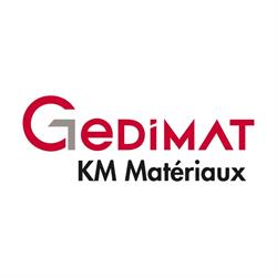 Gedimat K.M. Matériaux