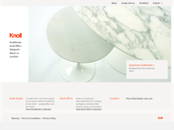 Knoll International Belg