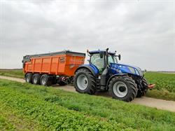 Landbouwmachines Van Ceulebroeck