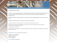 Laswerken Van Gestel
