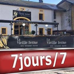 La Vieille Ferme, Restaurant-Chambres D'hôtes