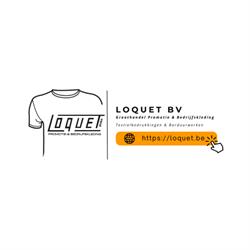 Loquet - textiel (digitaal) bedrukken en borduren