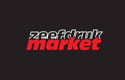 Market Zeefdruk