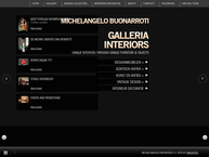 Website van Michelangelo Buonarroti 