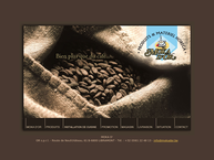 Website van Moka d'Or sprl. — Groupe Cafés Liégeois sa. 