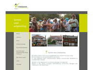 Website van Dagcentrum 't Veldzicht 