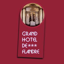 Grand Hôtel de Flandre