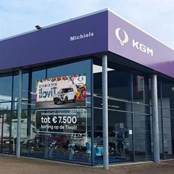 Garage Michiels bvba