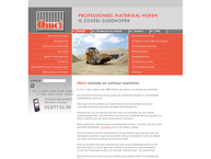Website van O M C T 