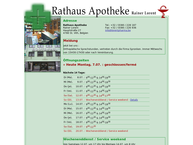 Apotheke Lorent