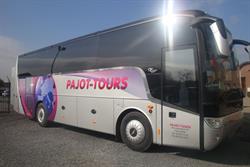 Jacobs-Debot, Pajot Tours
