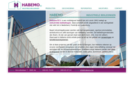 Website van Habemo NV 