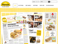 Website van Panos 