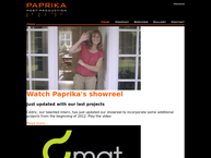Paprika Production