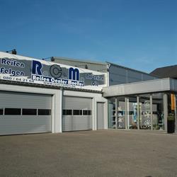 R.c.m. Reifen Center Moelter