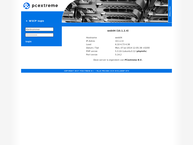 Website van Pegatex 