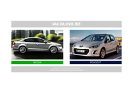 Website van Iacolino P. 