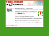 De Voorzorg Poliklinieken, Optiek en Hoorcentrum