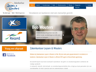 Website van Leysen Zakenkantoor Bvba 