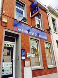 Assurances des Collines SPRL