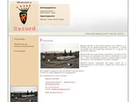 Record Wasserij Bvba