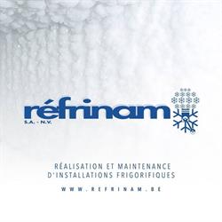 Refrinam Export