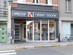 Reizen Boone Selectair