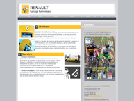 Website van Kerremans nv 
