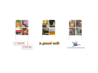 Website van Le Grand Café 