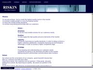 Riskin Tinindustrie nv