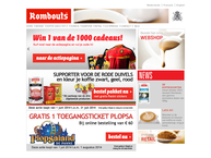 Rombouts Koffie