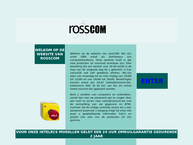 Website van Timvest Bvba 