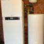 Centrale verwarming - warmwaterboiler