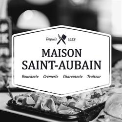 Saint-Aubain Maison