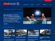 Website van Sedatech 
