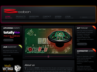 Website van Seeben 