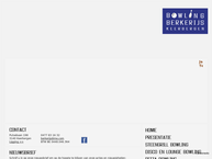 Website van Bowling Berkerijs 