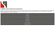 Website van D Travel 