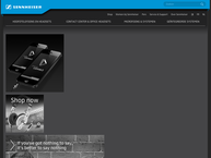 Sennheiser Belux