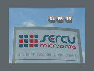 Website van Sercu Microdata 