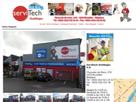 Servitech Outillages