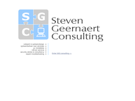 Steven Geernaert