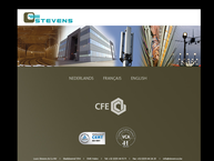 Website van Stevens Louis & Co 