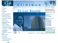 Bienfait Bernadette, Clinique St-Luc