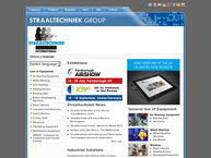Straaltechniek International NV