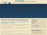 Strobbe Aanhangwagens