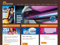 Website van Sunpower 