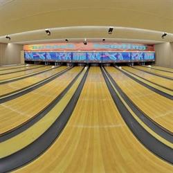 Bowling Sunset