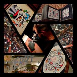 Eddy Tattoo